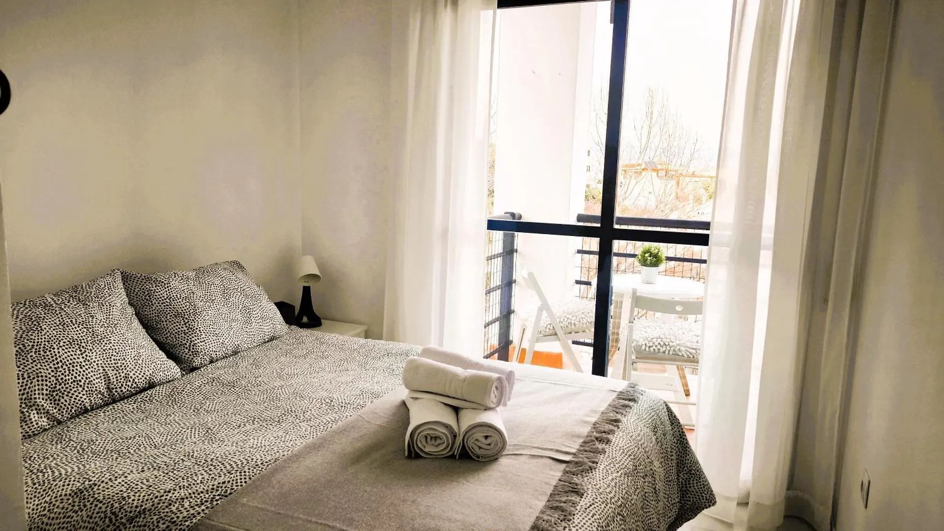 Apartament Beach Playamar 토레몰리노스