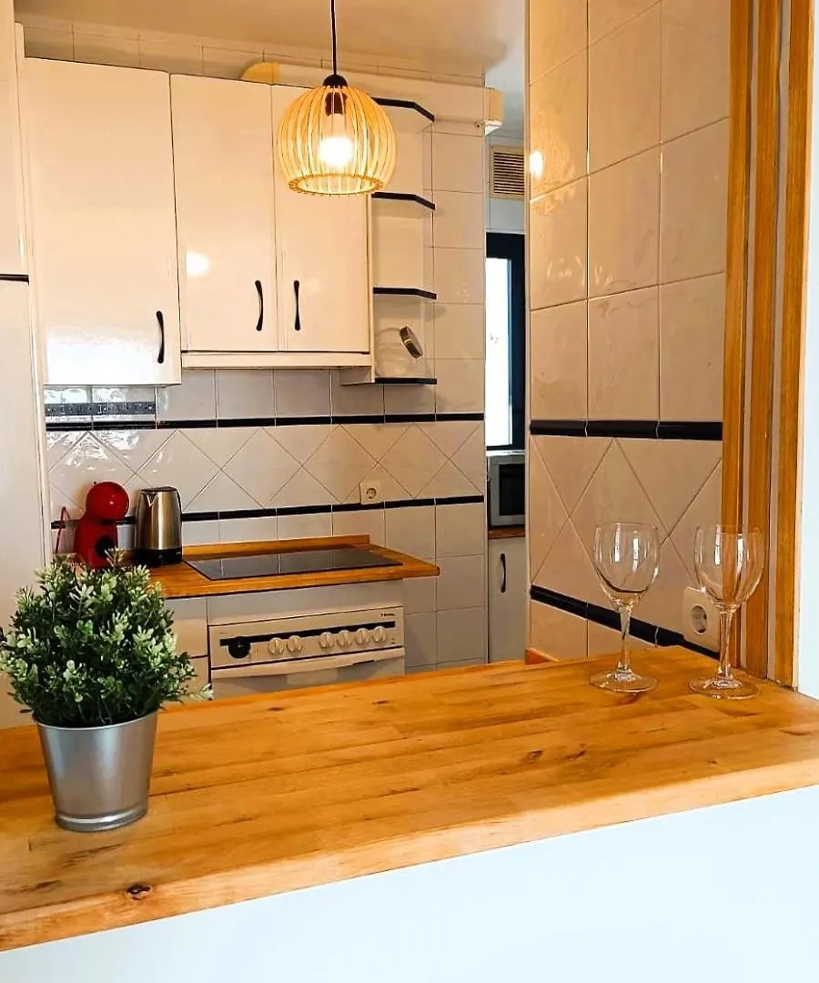 아파트 Apartament Beach Playamar 토레몰리노스