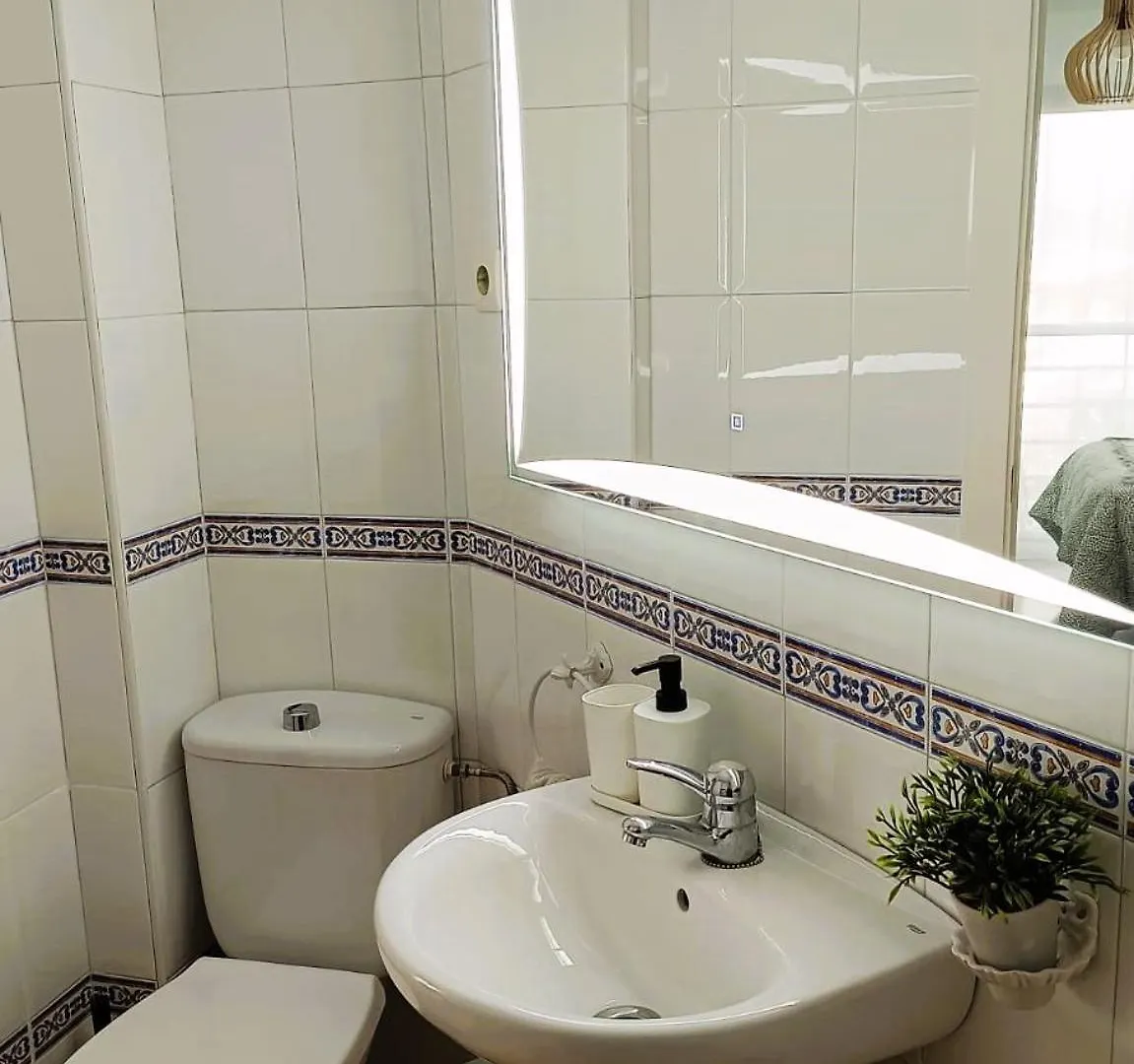 Apartament Beach Playamar Torremolinos Apartment