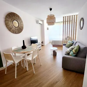Estudio Melmar En Playamar Torremolinos