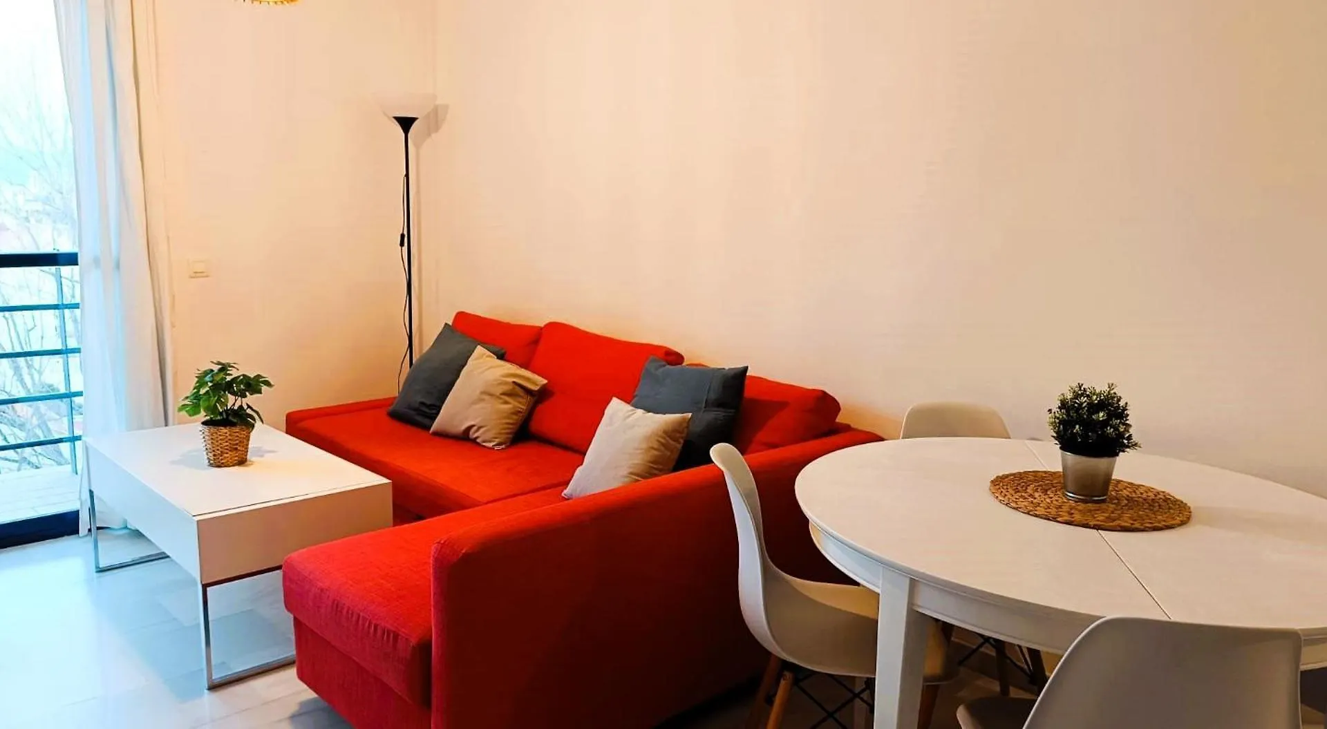 Apartament Beach Playamar Torremolinos Spanien