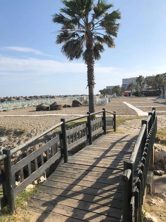 Apartament Beach Playamar Torremolinos