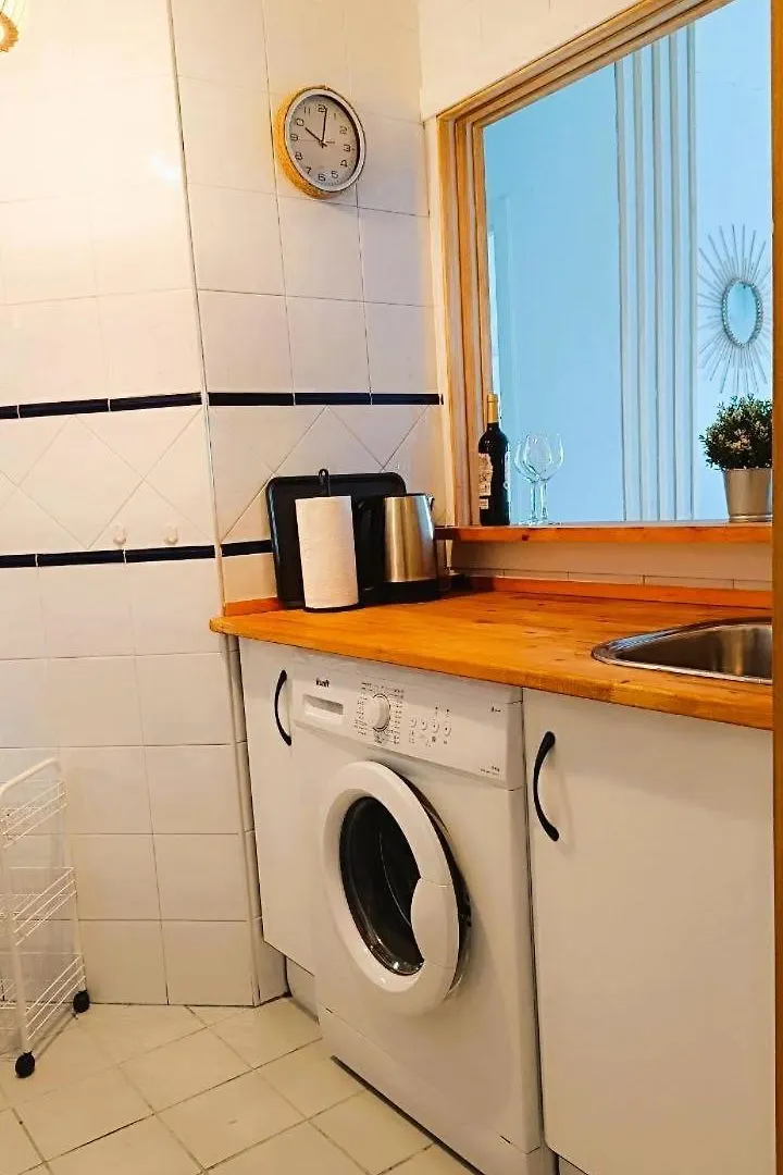 Apartament Beach Playamar Torremolinos Apartamento