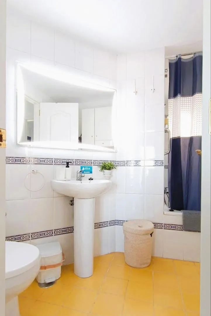 Apartament Beach Playamar Torremolinos España