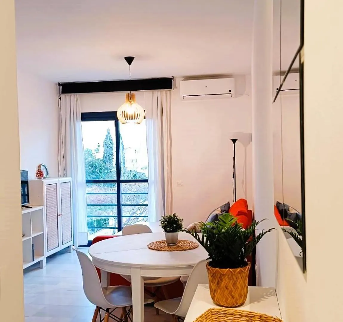 Apartament Beach Playamar Torremolinos 0*,